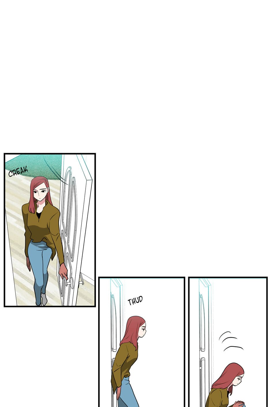 Love Deficiency Manhwa - Chapter 38 Page 34