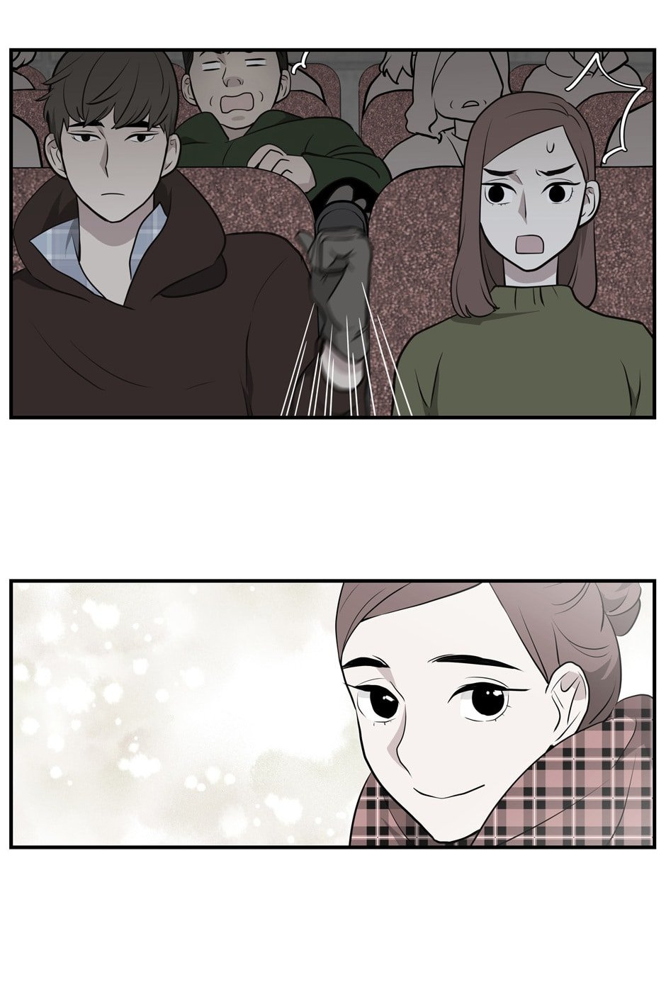 Love Deficiency Manhwa - Chapter 38 Page 37