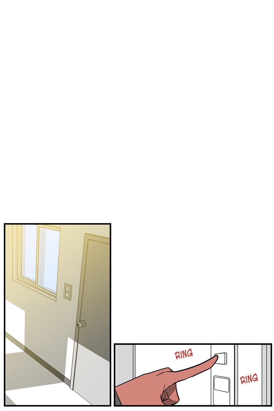 Love Deficiency Manhwa - Chapter 41 Page 1