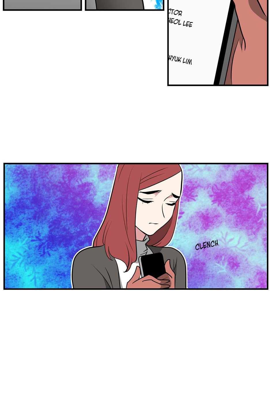 Love Deficiency Manhwa - Chapter 41 Page 3