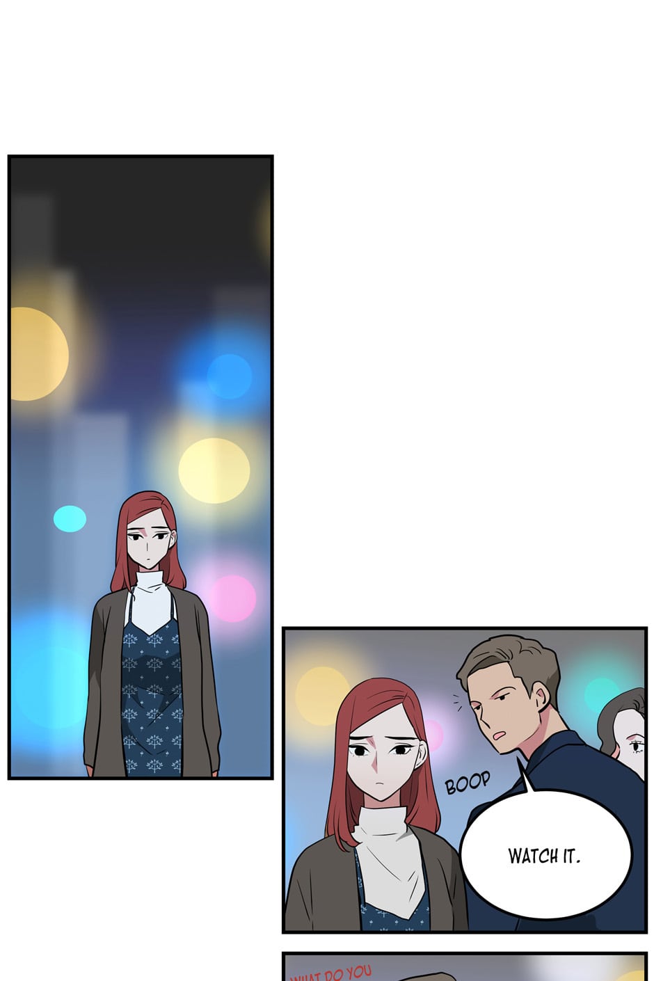 Love Deficiency Manhwa - Chapter 41 Page 4