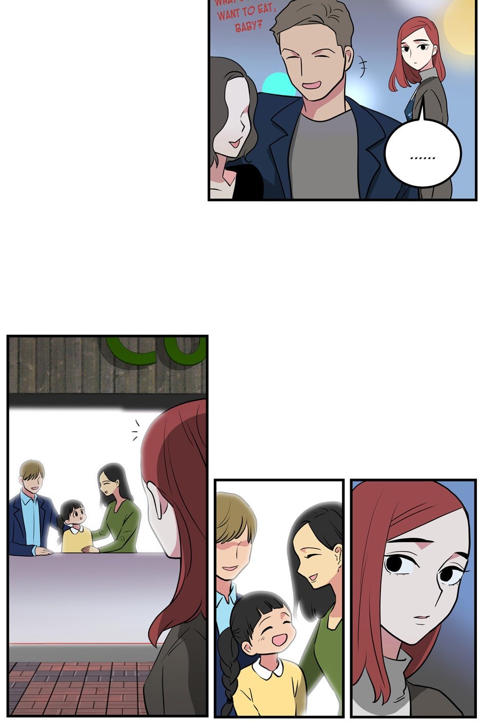 Love Deficiency Manhwa - Chapter 41 Page 5
