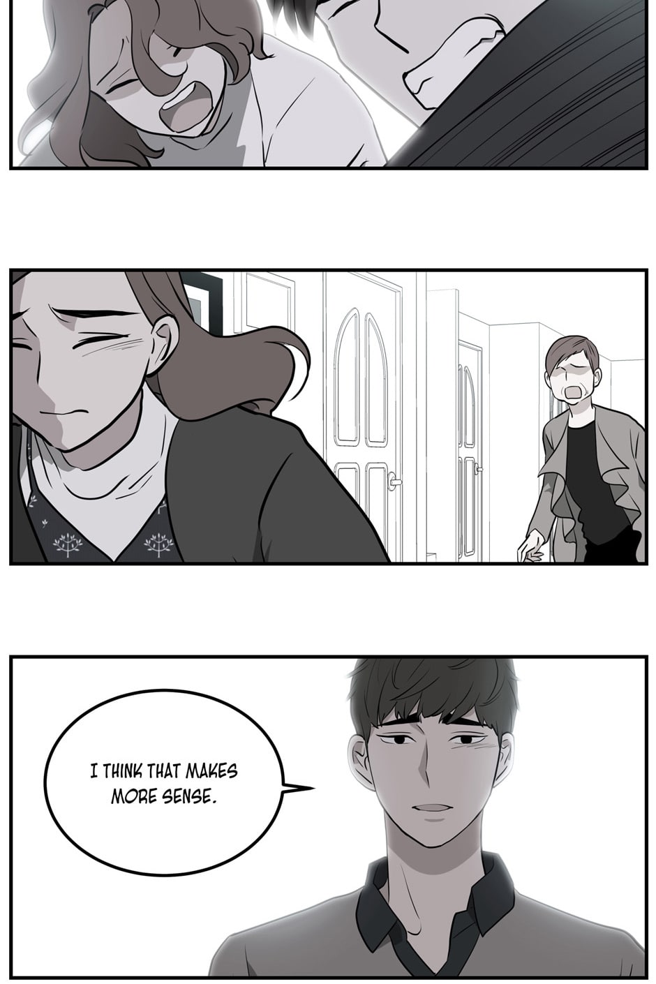 Love Deficiency Manhwa - Chapter 41 Page 7