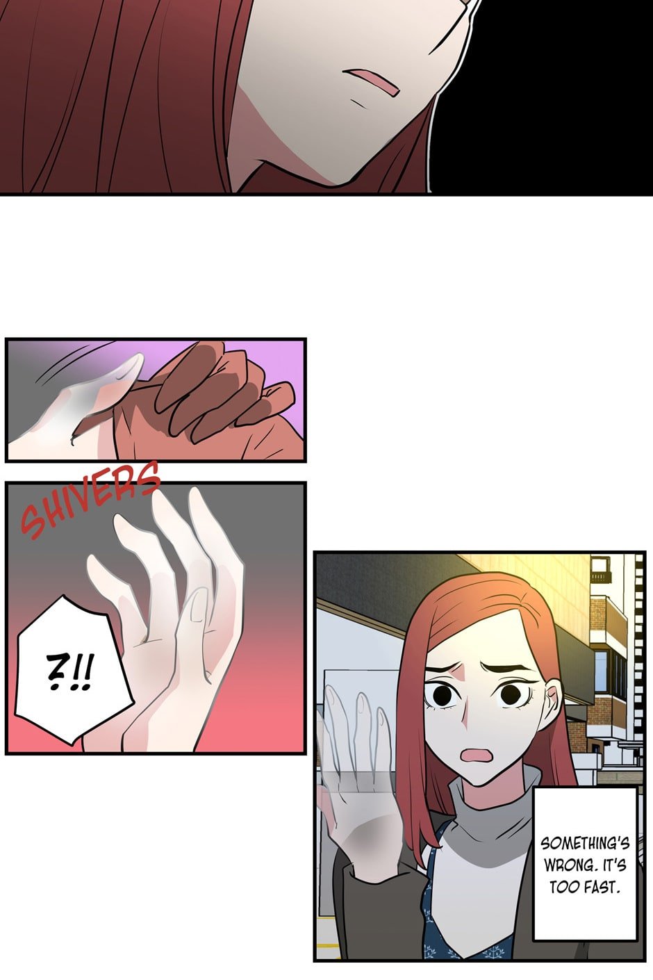 Love Deficiency Manhwa - Chapter 41 Page 11