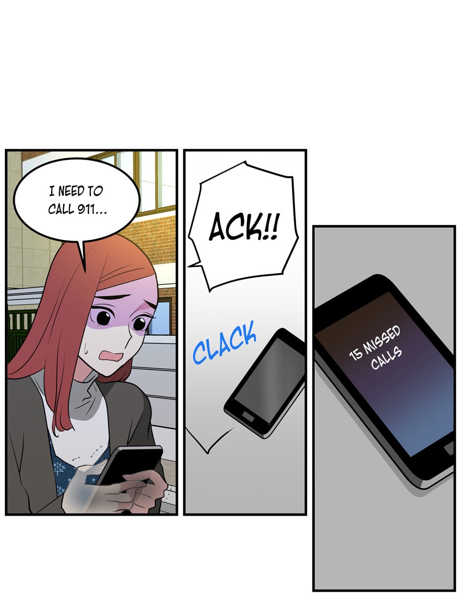 Love Deficiency Manhwa - Chapter 41 Page 12