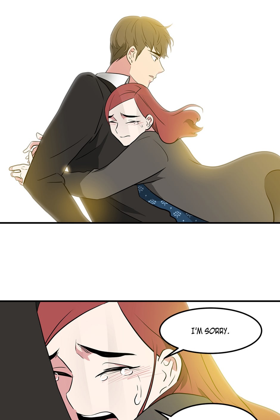 Love Deficiency Manhwa - Chapter 41 Page 20