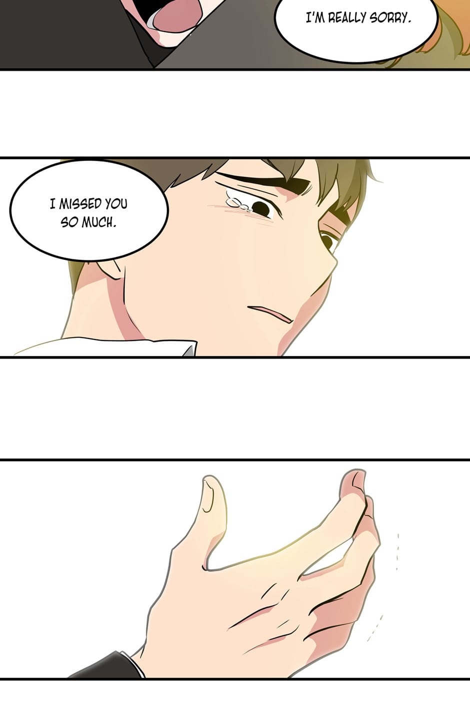 Love Deficiency Manhwa - Chapter 41 Page 21