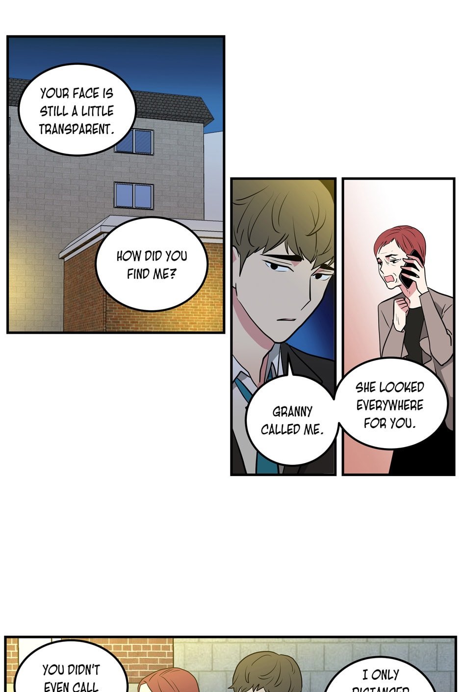 Love Deficiency Manhwa - Chapter 41 Page 24