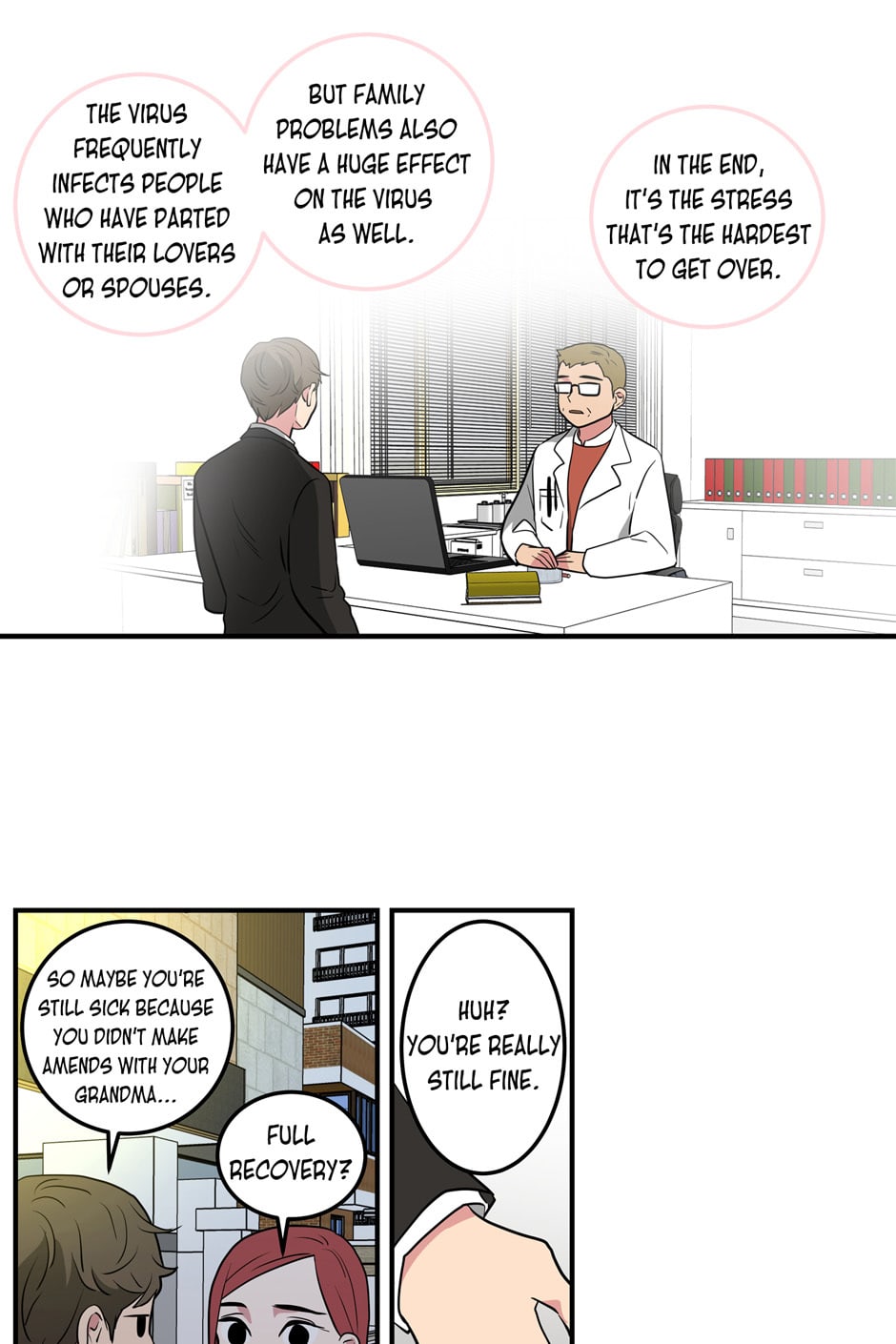 Love Deficiency Manhwa - Chapter 41 Page 26