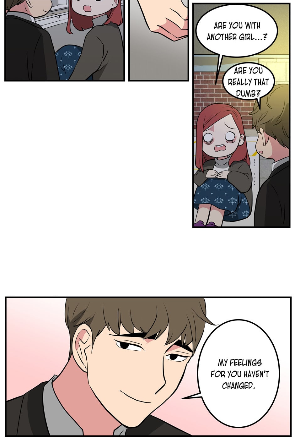 Love Deficiency Manhwa - Chapter 41 Page 27
