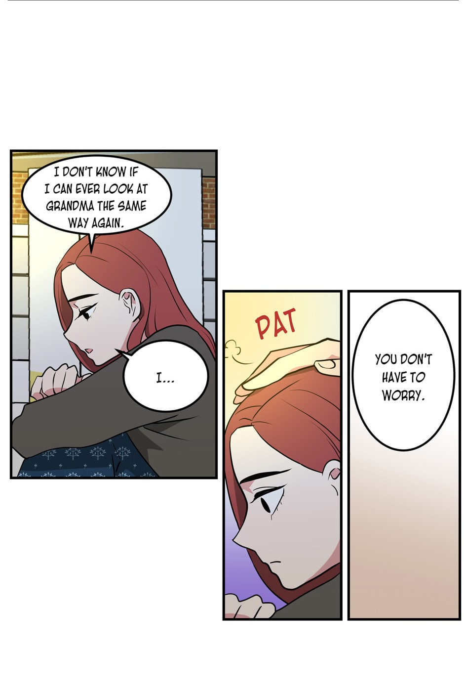 Love Deficiency Manhwa - Chapter 41 Page 29