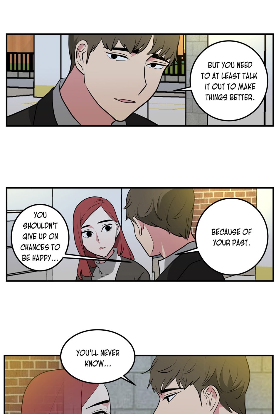 Love Deficiency Manhwa - Chapter 41 Page 30