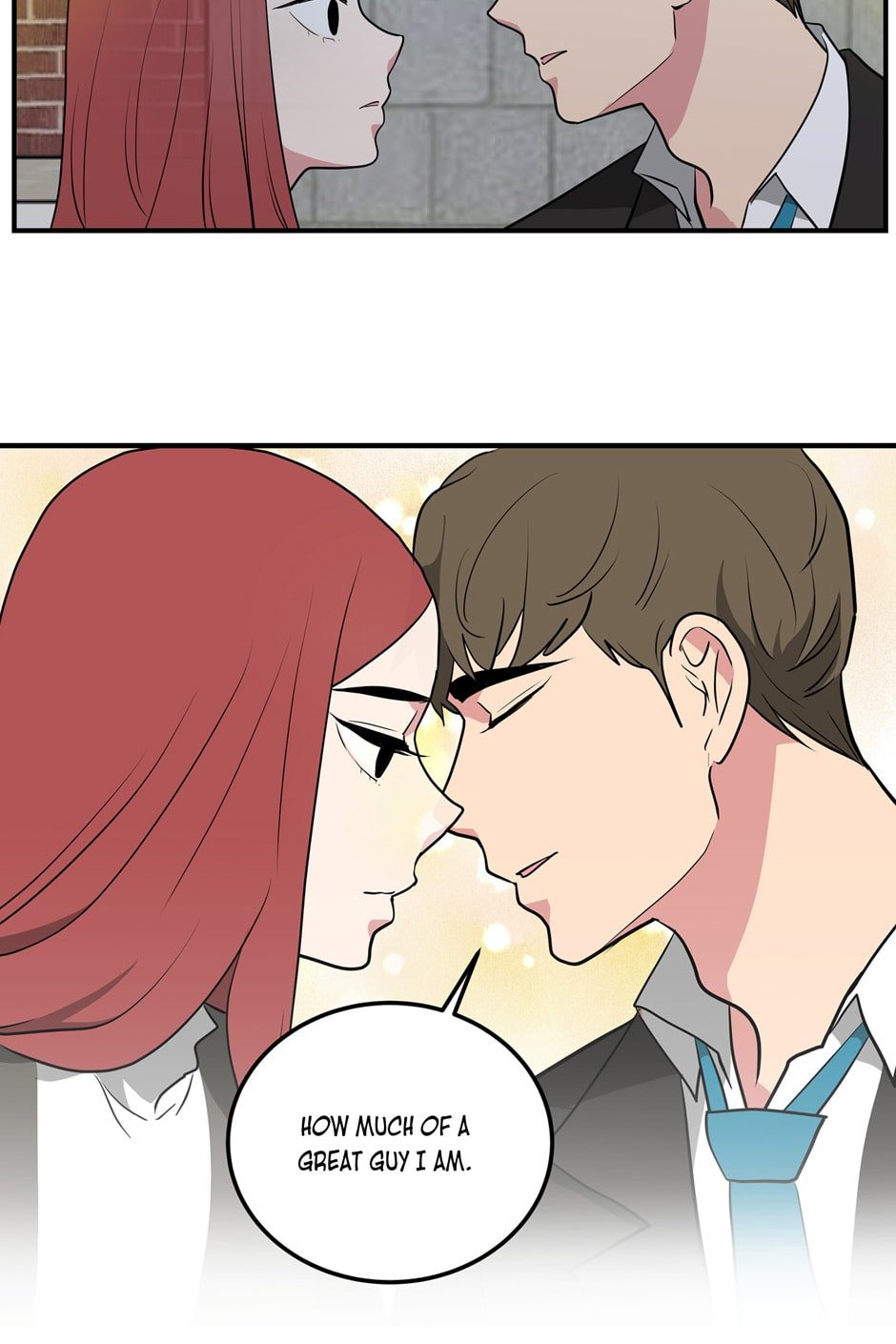 Love Deficiency Manhwa - Chapter 41 Page 31
