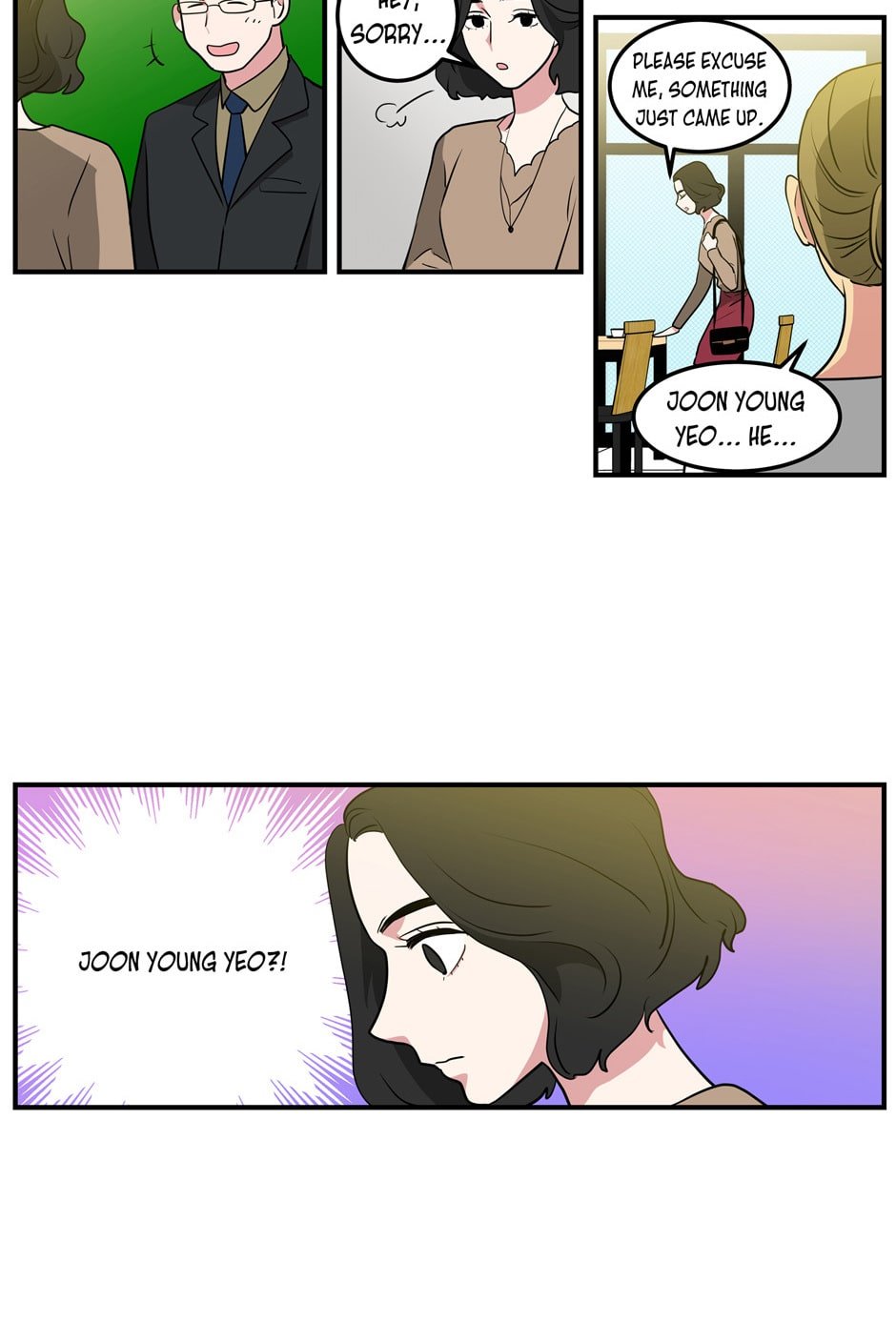 Love Deficiency Manhwa - Chapter 41 Page 35