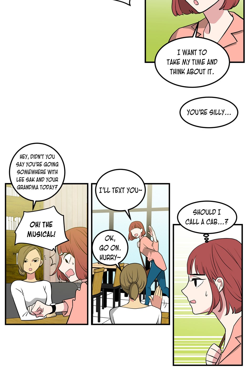 Love Deficiency Manhwa - Chapter 41 Page 39