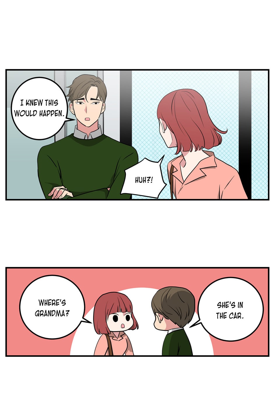Love Deficiency Manhwa - Chapter 41 Page 40