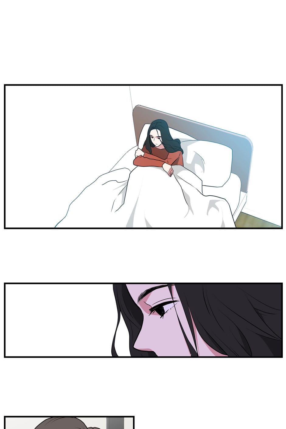 Love Deficiency Manhwa - Chapter 39 Page 0