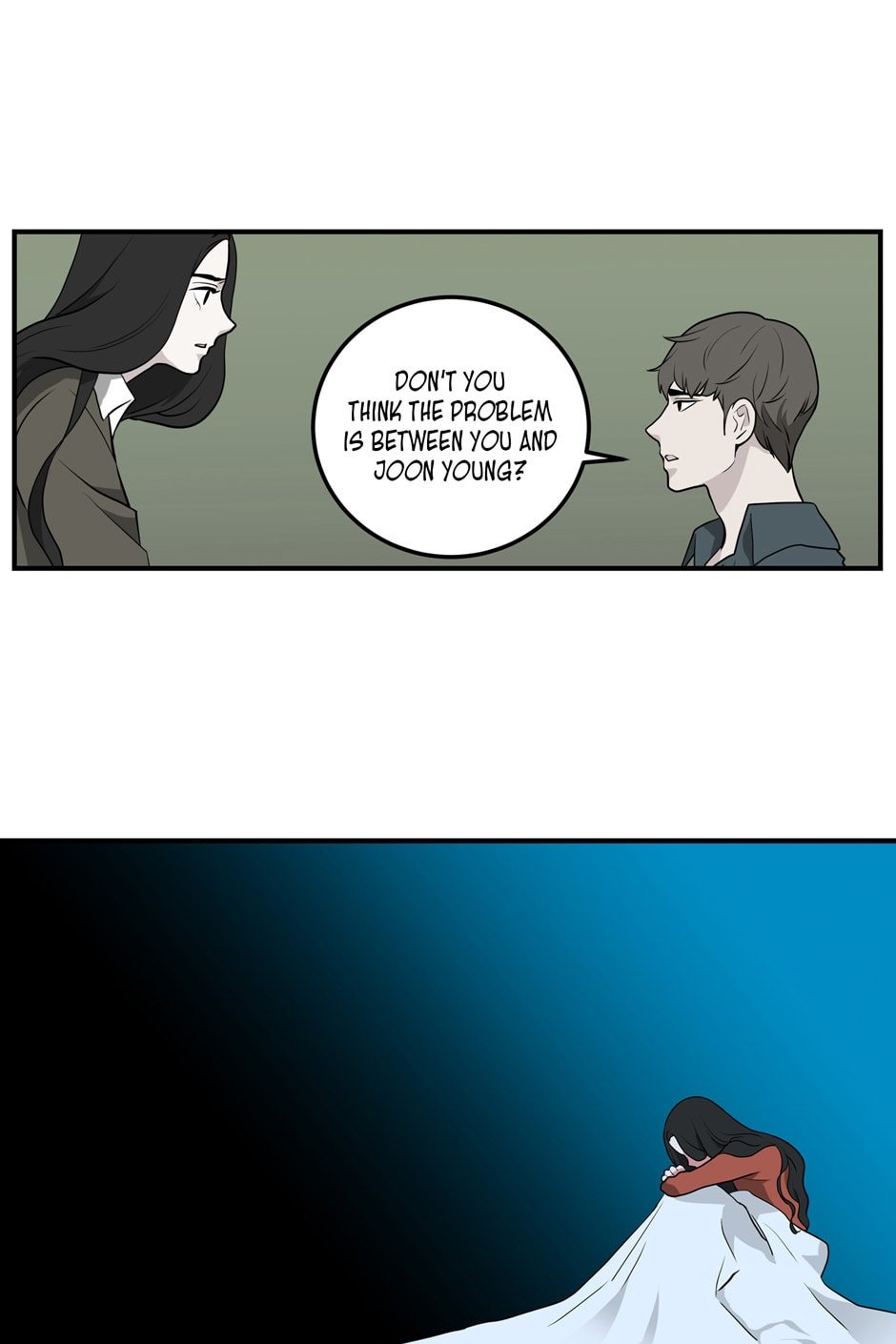 Love Deficiency Manhwa - Chapter 39 Page 2