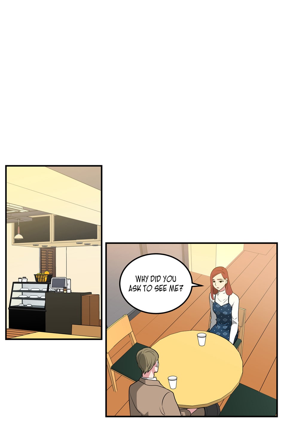 Love Deficiency Manhwa - Chapter 39 Page 5