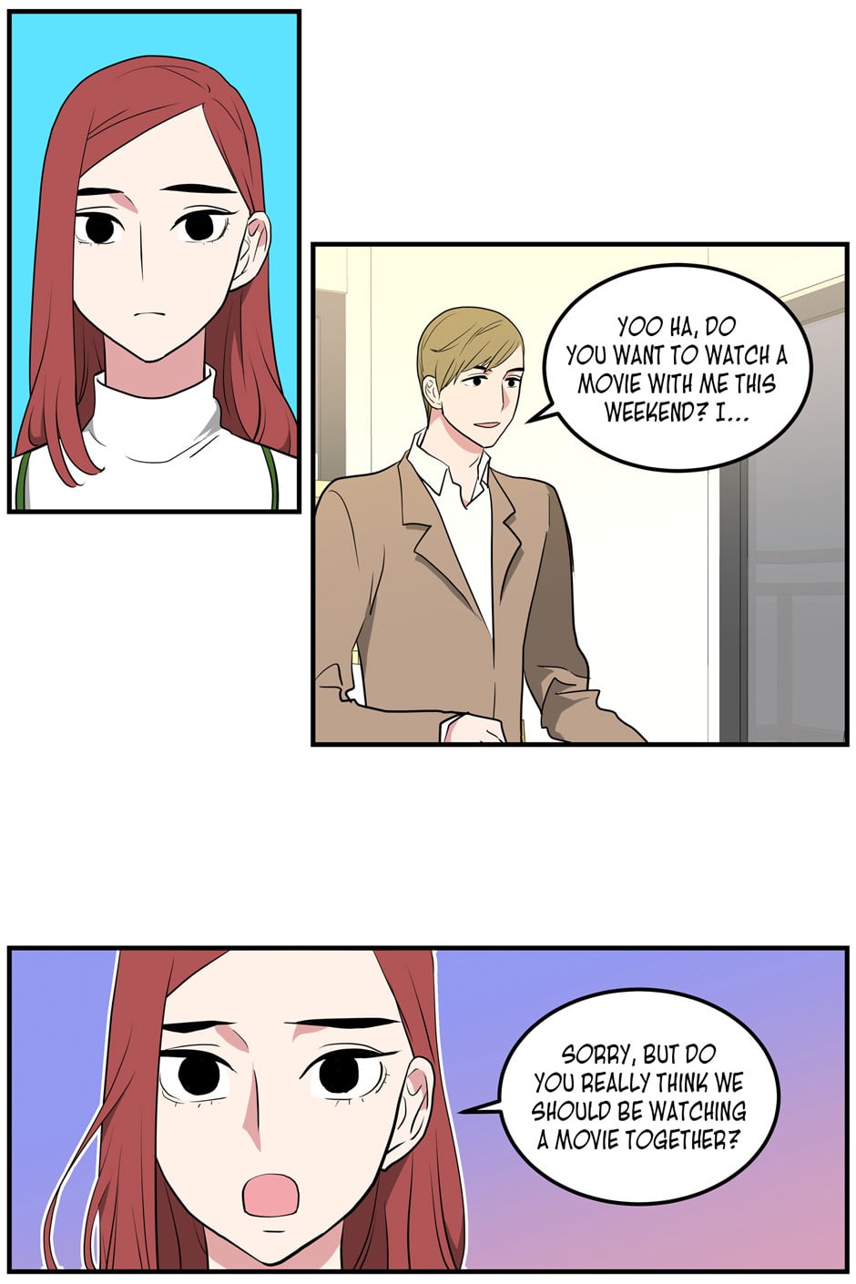 Love Deficiency Manhwa - Chapter 39 Page 7
