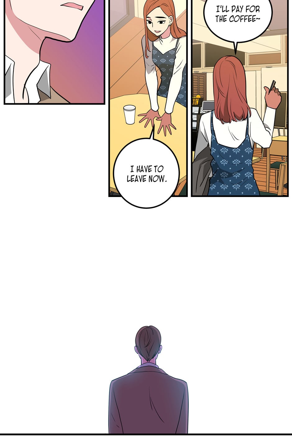Love Deficiency Manhwa - Chapter 39 Page 11