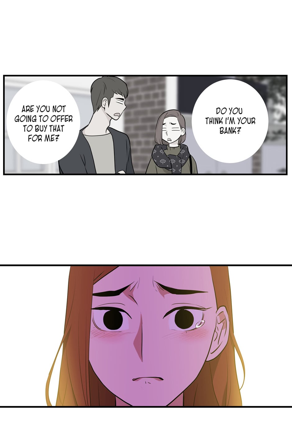 Love Deficiency Manhwa - Chapter 39 Page 14
