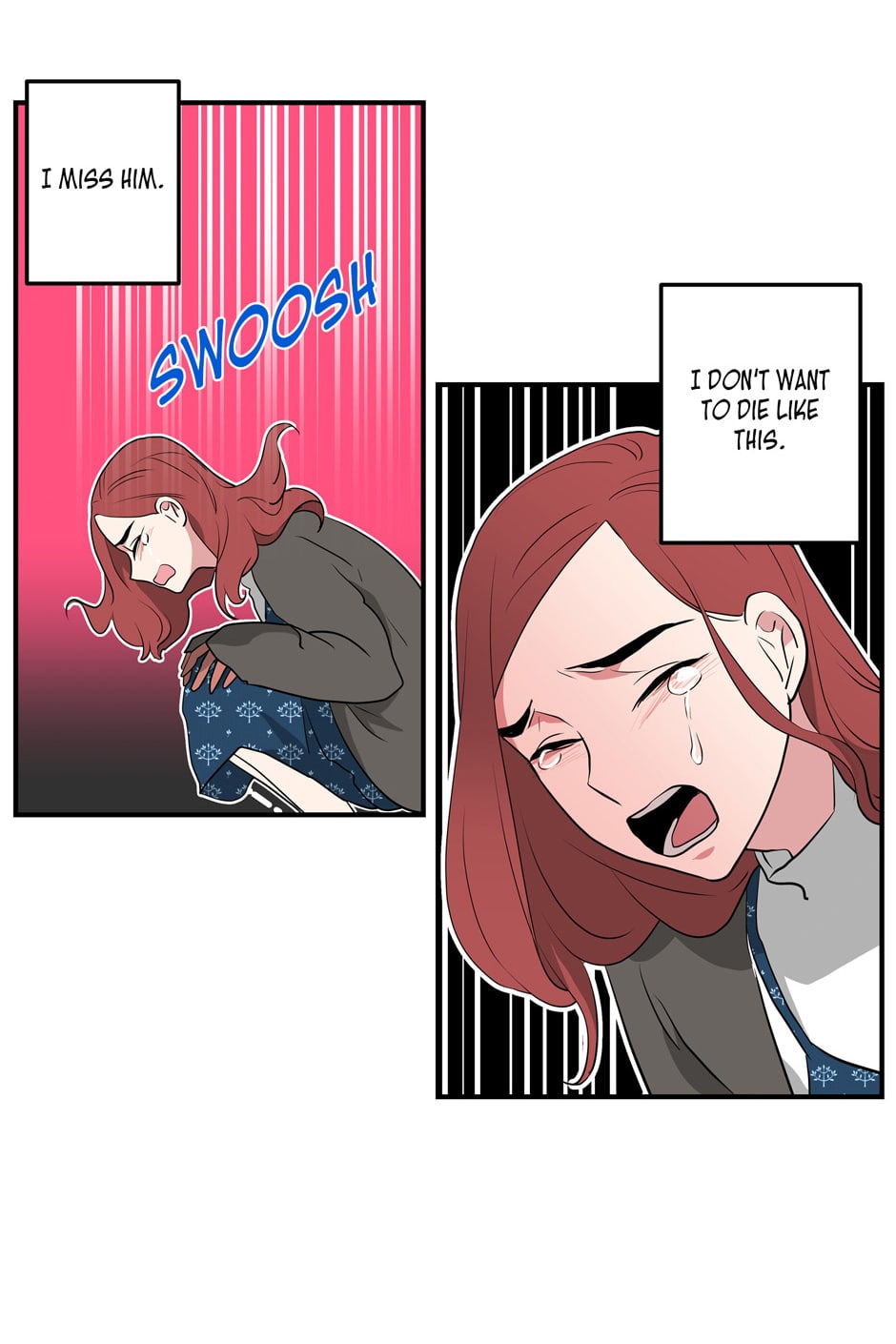 Love Deficiency Manhwa - Chapter 39 Page 15