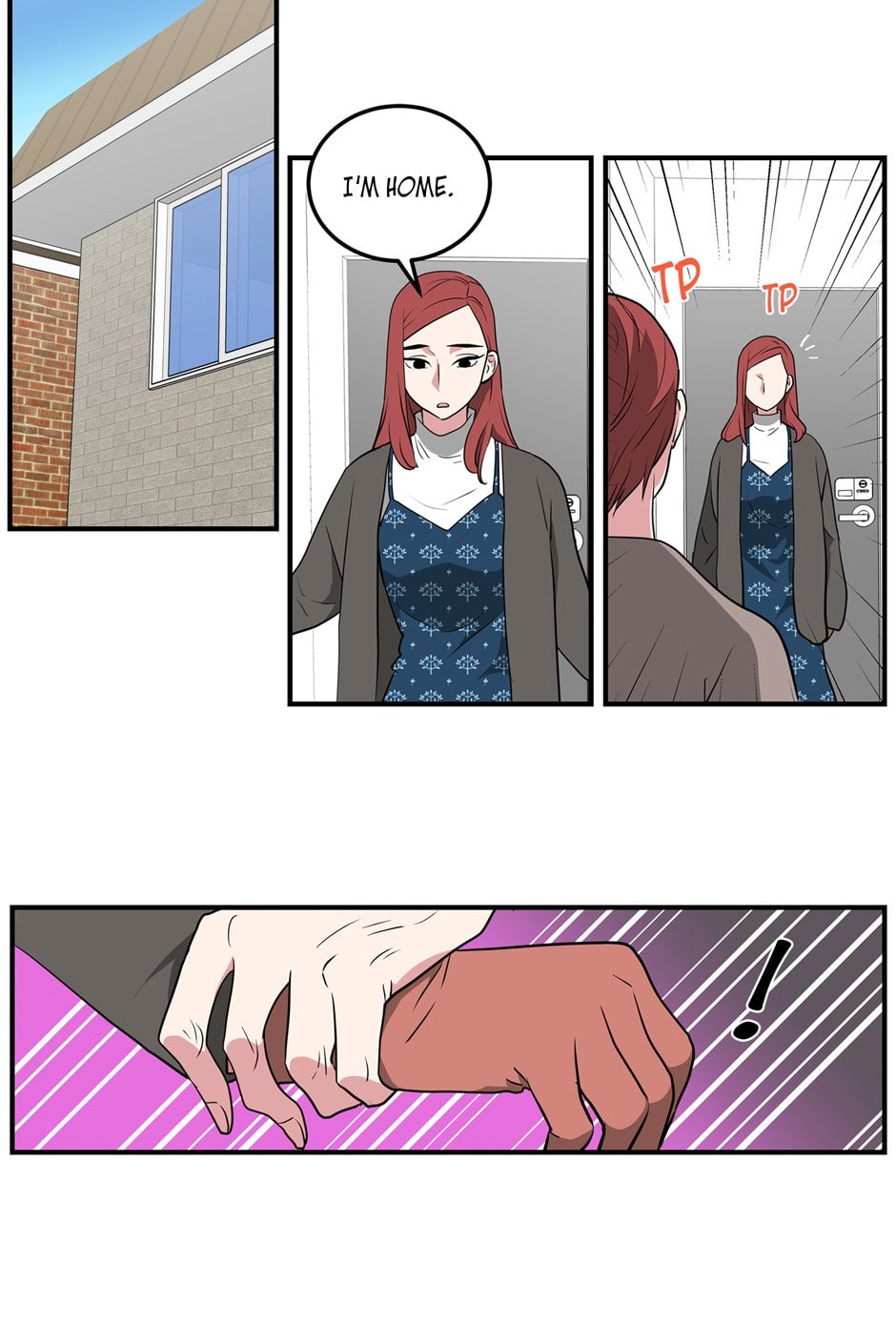 Love Deficiency Manhwa - Chapter 39 Page 17