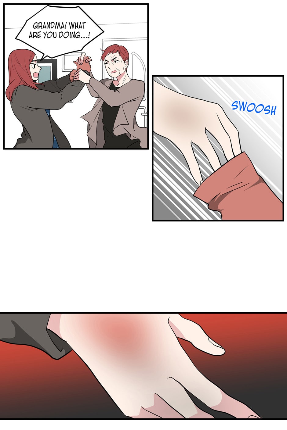 Love Deficiency Manhwa - Chapter 39 Page 18