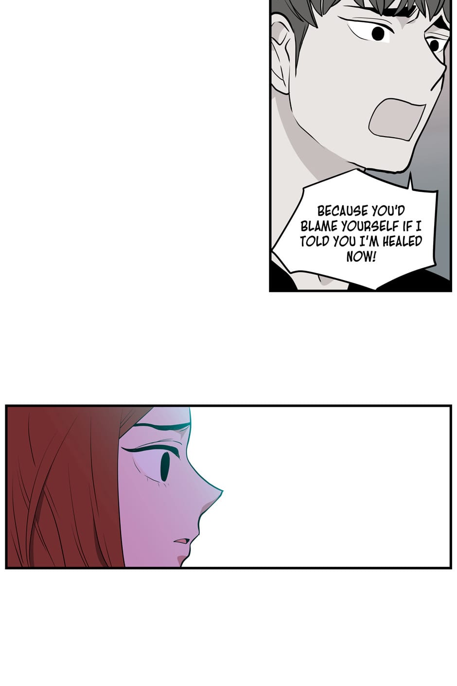 Love Deficiency Manhwa - Chapter 39 Page 21