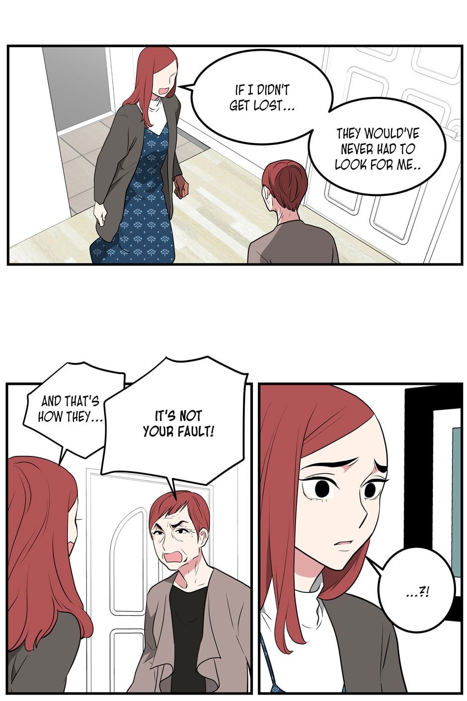 Love Deficiency Manhwa - Chapter 39 Page 25