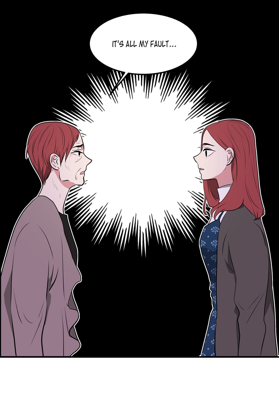 Love Deficiency Manhwa - Chapter 39 Page 27