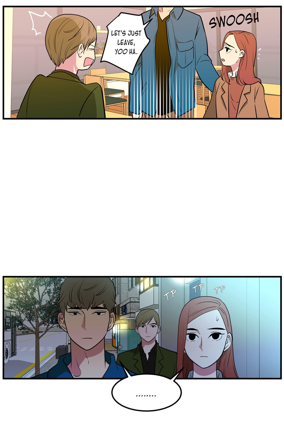 Love Deficiency Manhwa - Chapter 36 Page 6