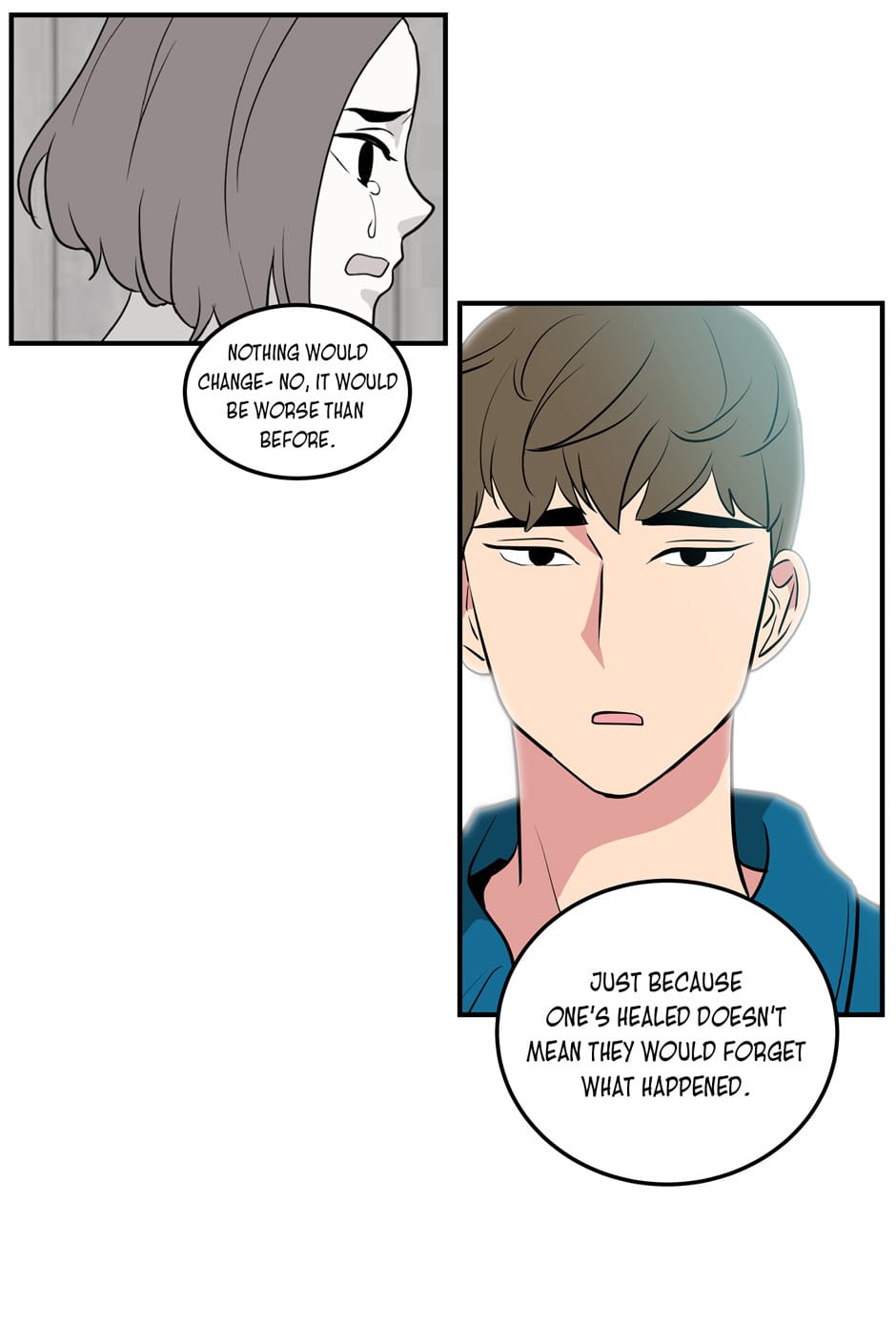 Love Deficiency Manhwa - Chapter 36 Page 20