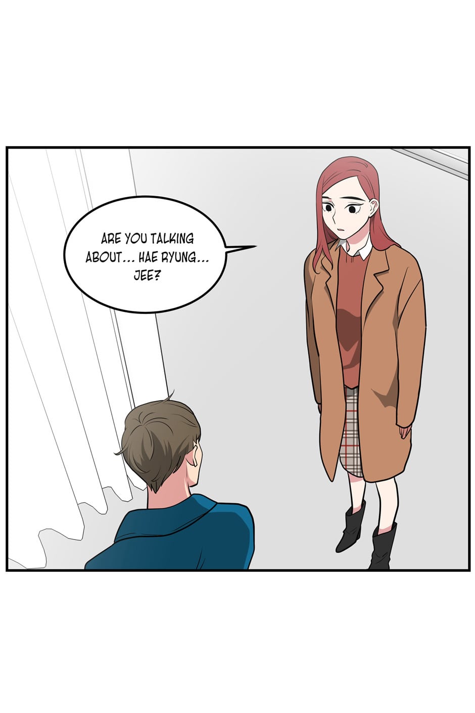 Love Deficiency Manhwa - Chapter 36 Page 23