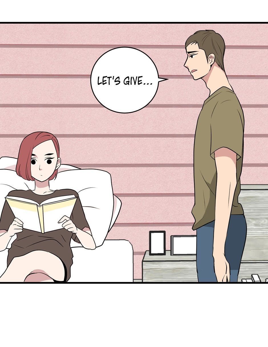 Love Deficiency Manhwa - Chapter 6 Page 38