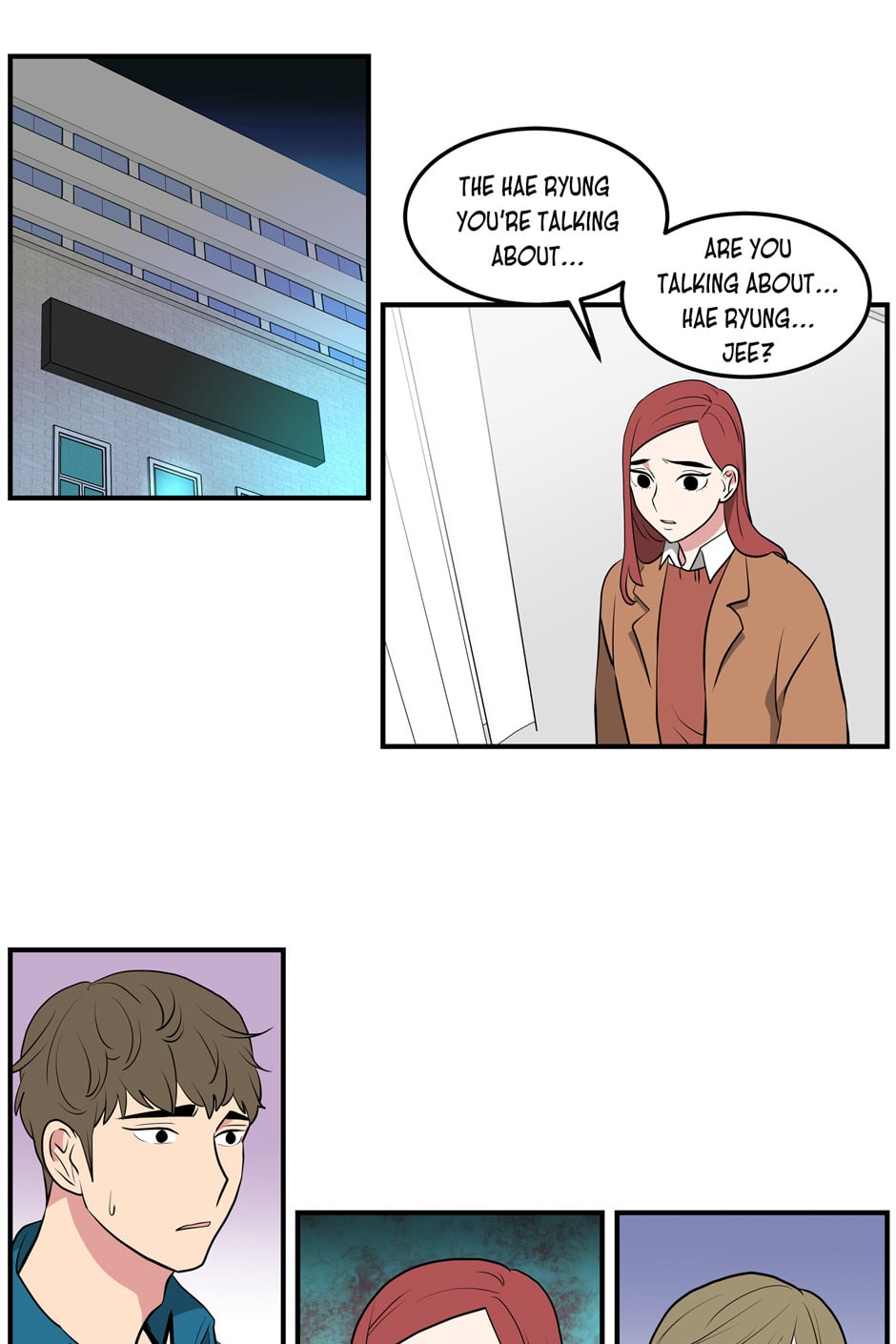 Love Deficiency Manhwa - Chapter 37 Page 2