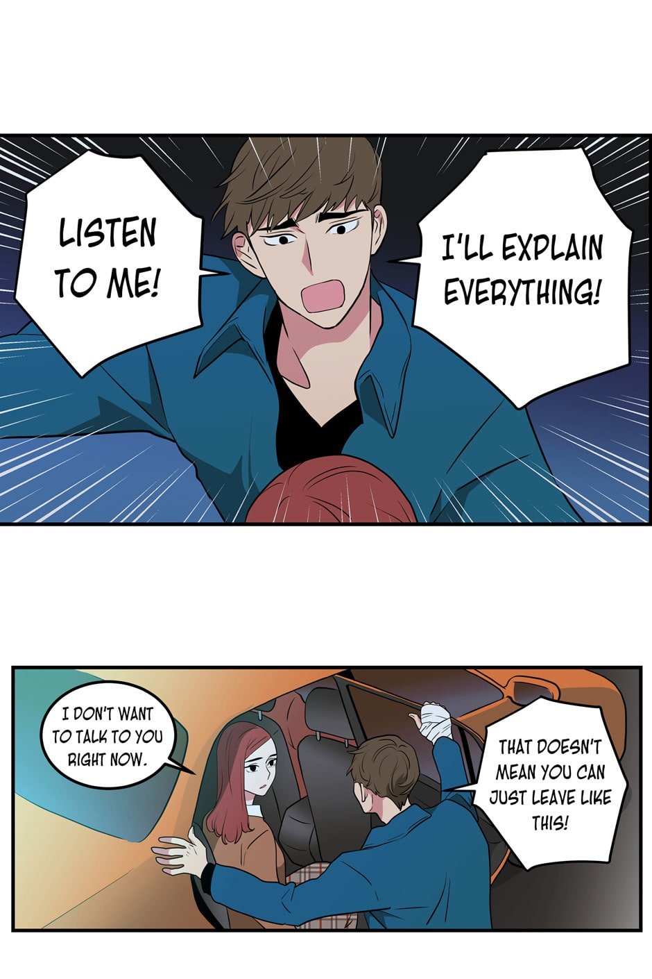 Love Deficiency Manhwa - Chapter 37 Page 10