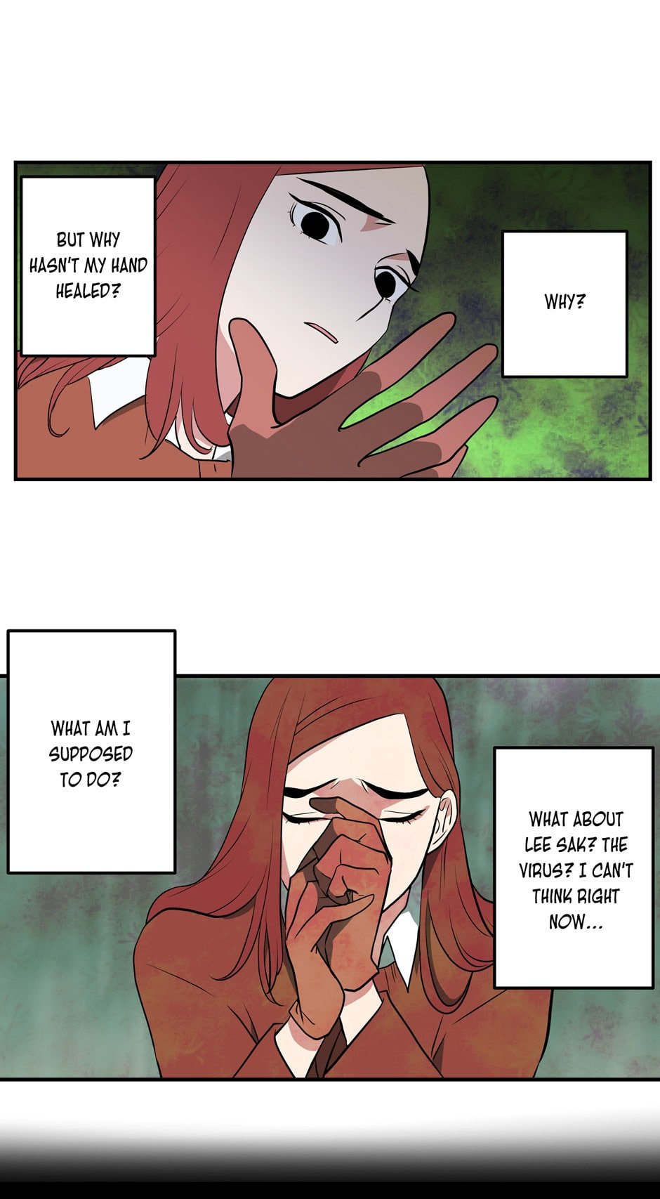 Love Deficiency Manhwa - Chapter 37 Page 16