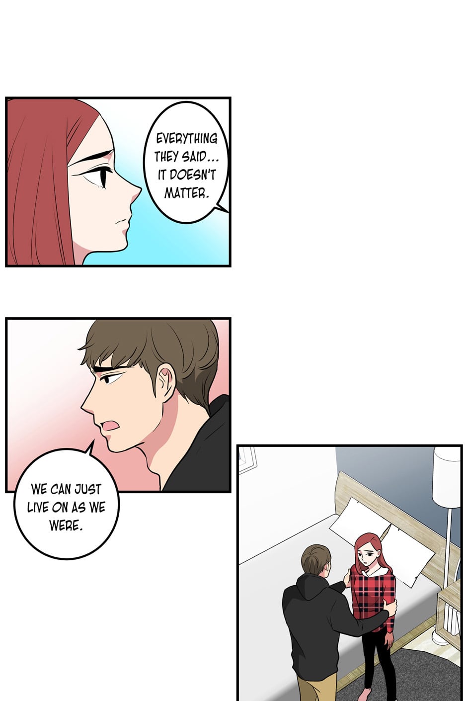 Love Deficiency Manhwa - Chapter 37 Page 25