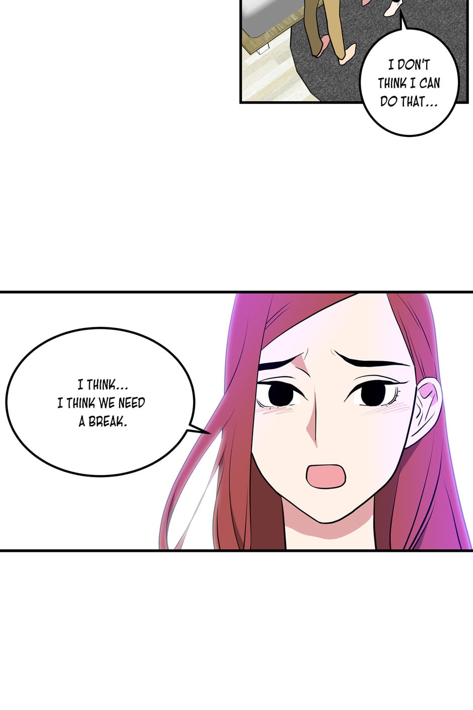 Love Deficiency Manhwa - Chapter 37 Page 26