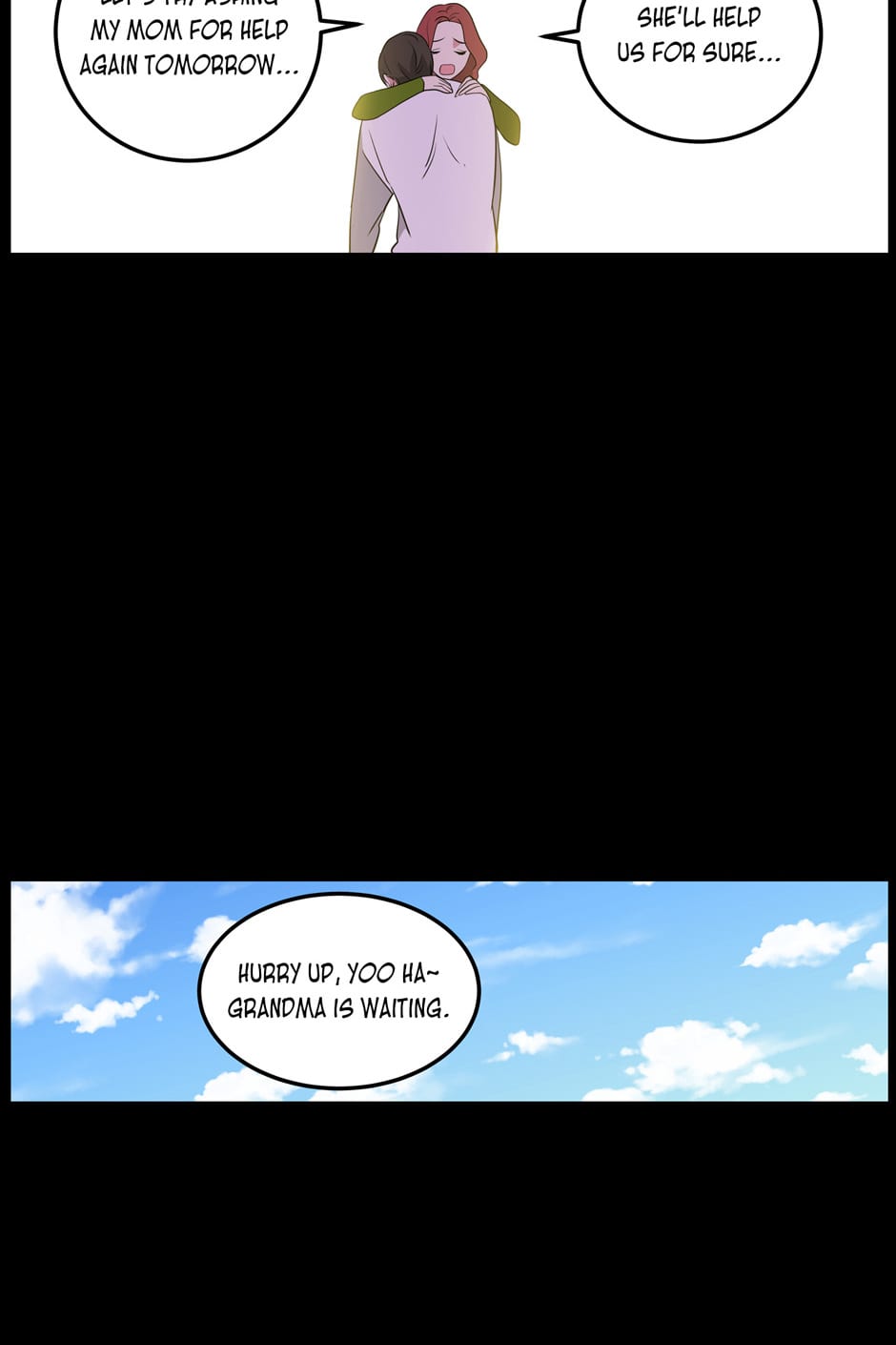 Love Deficiency Manhwa - Chapter 40 Page 5
