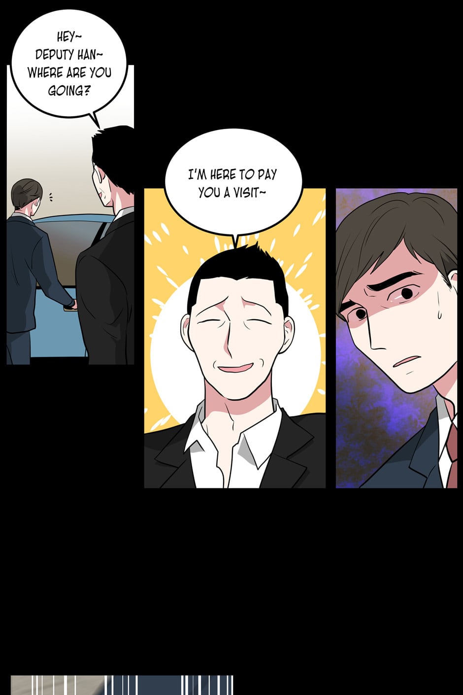 Love Deficiency Manhwa - Chapter 40 Page 6