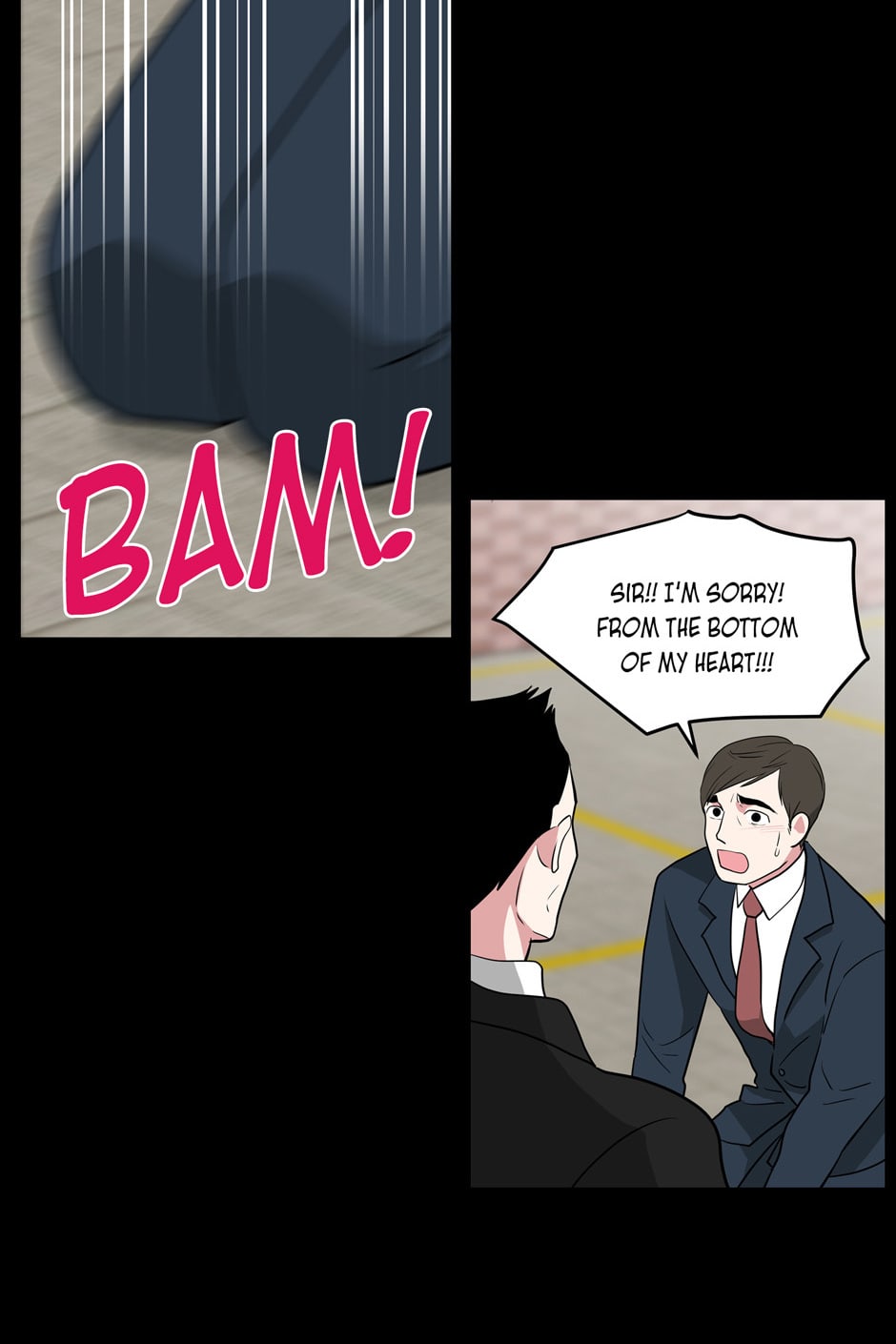 Love Deficiency Manhwa - Chapter 40 Page 7