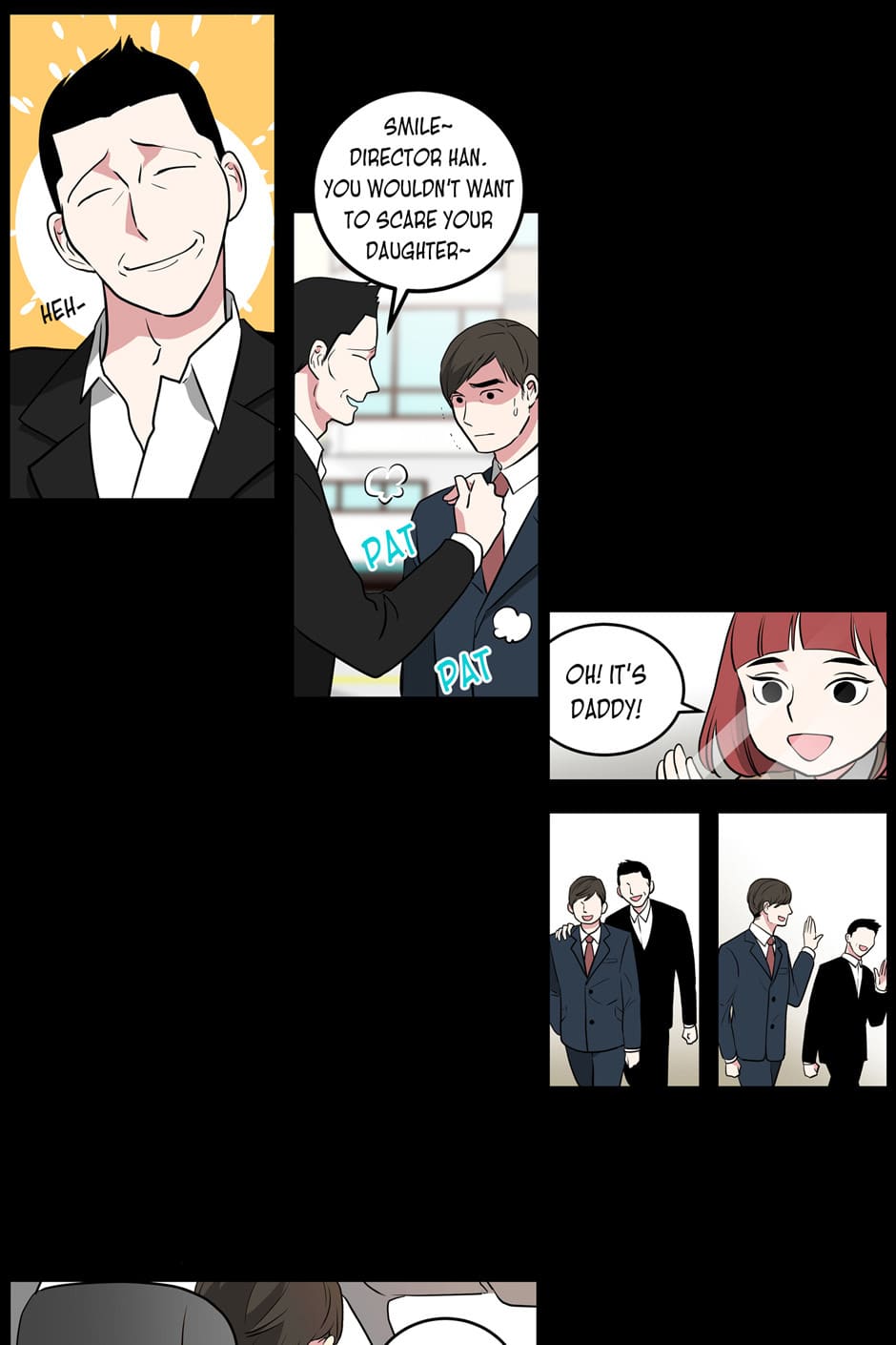 Love Deficiency Manhwa - Chapter 40 Page 10