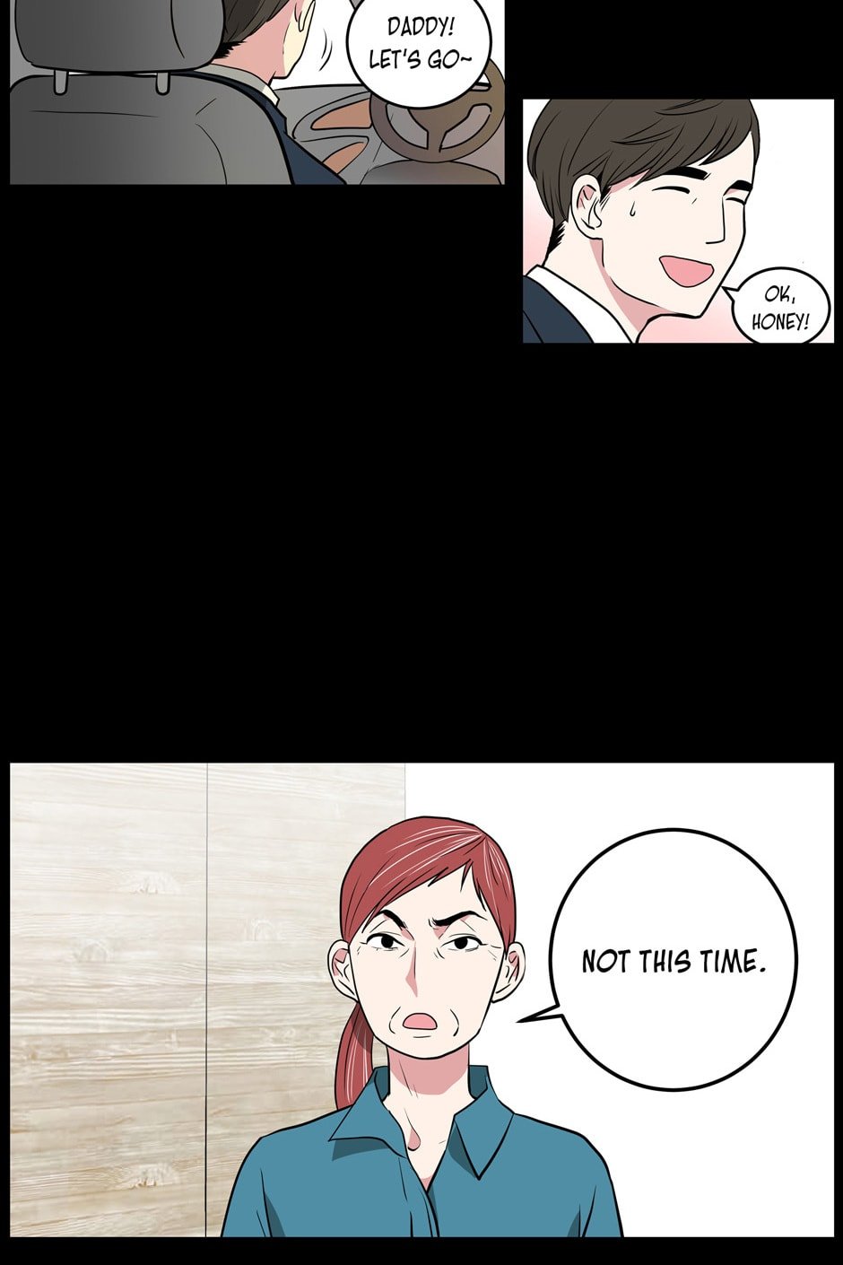 Love Deficiency Manhwa - Chapter 40 Page 11