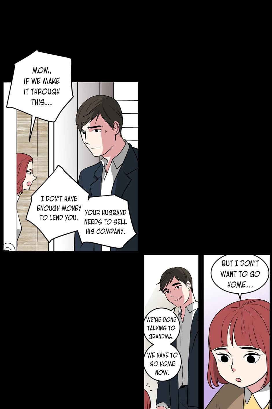 Love Deficiency Manhwa - Chapter 40 Page 12