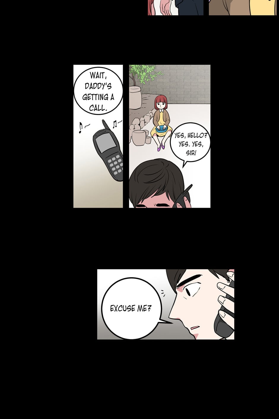 Love Deficiency Manhwa - Chapter 40 Page 13