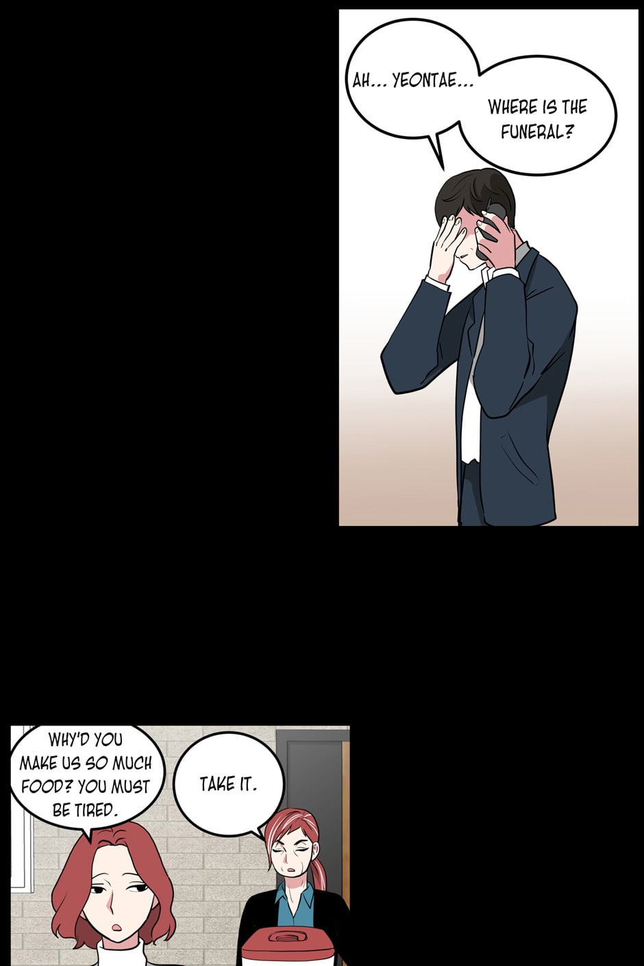 Love Deficiency Manhwa - Chapter 40 Page 14