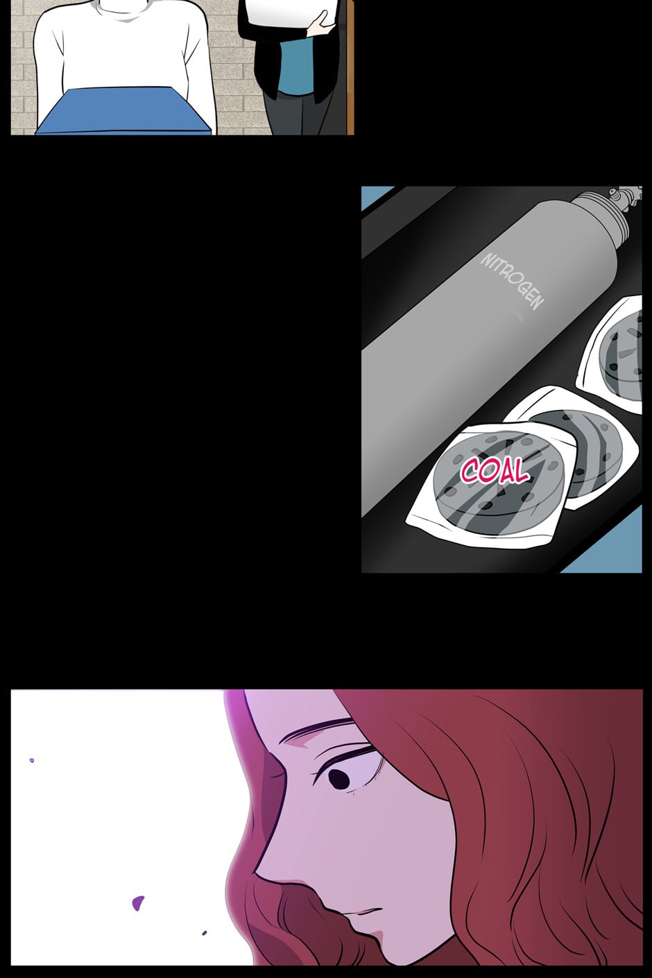 Love Deficiency Manhwa - Chapter 40 Page 15